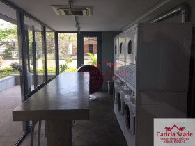 Flat com 1 Quarto à Venda, 35 m² em Vila Olímpia - São Paulo