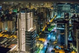 Imóvel com 1 Quarto à Venda, 55 m² em Vila Nova Conceição - São Paulo