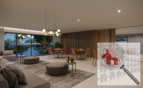 Apartamento com 2 Quartos à Venda, 61 m² em Freguesia Do O - São Paulo