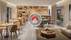 Apartamento com 2 Quartos à Venda, 59 m² em Marechal Hermes - Rio De Janeiro