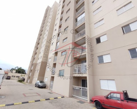 Imóvel com 2 Quartos à Venda, 61 m² em Núcleo Santa Isabel - Hortolândia