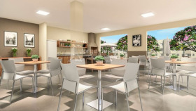 Apartamento com 2 Quartos à Venda, 41 m² em Campo Grande - Rio De Janeiro