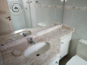 Apartamento com 3 Quartos à Venda, 95 m² em Enseada - Guarujá