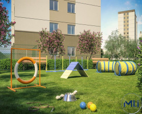 Imóvel com 3 Quartos à Venda, 57 m² em Jacarepaguá - Rio De Janeiro
