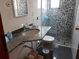Apartamento com 2 Quartos à Venda, 100 m² em Enseada - Guarujá