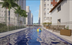 Imóvel com 2 Quartos à Venda, 55 m² em Matão - Sumaré