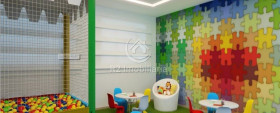 Apartamento com 2 Quartos à Venda, 42 m² em Campo Grande - Rio De Janeiro