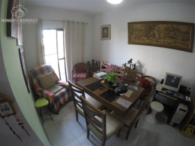 Apartamento com 1 Quarto à Venda, 58 m² em Guilhermina - Praia Grande
