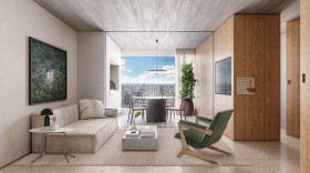 Apartamento com 2 Quartos à Venda, 82 m² em Pinheiros - São Paulo