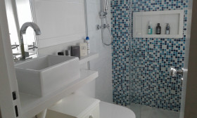 Imóvel com 2 Quartos para Alugar, 52 m² em Vila Bertioga - São Paulo