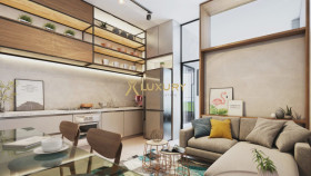 Imóvel com 1 Quarto à Venda, 33 m² em Centro - Contagem