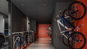 Sala Comercial à Venda, 32 m² em Vila Madalena - São Paulo