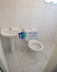 Imóvel com 2 Quartos à Venda, 46 m² em Previdenciários - Juiz De Fora