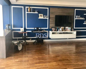 Apartamento com 3 Quartos à Venda, 210 m² em Paraisópolis - São Paulo