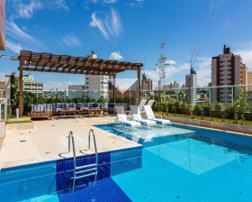 Flat com 1 Quarto à Venda, 47 m² em Vila Arens - Jundiaí