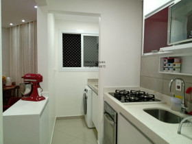 Imóvel com 2 Quartos à Venda, 48 m² em Vila Esperança - Jundiaí