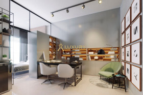 Imóvel com 1 Quarto à Venda, 33 m² em Centro - Contagem