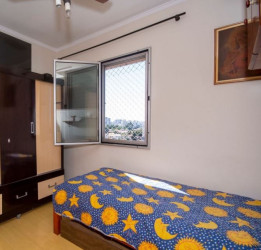 Imóvel com 3 Quartos à Venda, 95 m² em Jd Marajoara - São Paulo