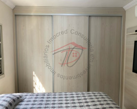 Imóvel com 2 Quartos à Venda, 80 m² em Jardim Santa Clara Do Lago I - Hortolândia