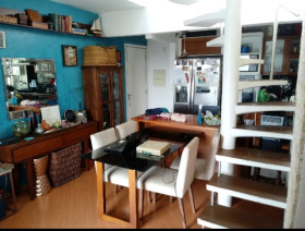 Imóvel com 2 Quartos à Venda, 126 m² em Lapa - São Paulo