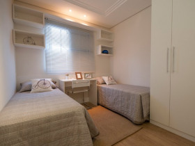 Apartamento com 2 Quartos à Venda, 110 m² em Engordadouro - Jundiaí