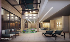 Apartamento com 3 Quartos à Venda, 96 m² em Cabral - Curitiba