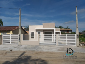 Casa com 2 Quartos à Venda, 55 m² em Balneário Primavera - Pontal Do Paraná