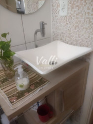 Apartamento com 2 Quartos à Venda, 55 m² em Riviera Tamborlim - Americana