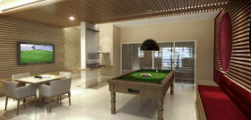 Apartamento com 1 Quarto à Venda, 40 m² em Centro - Jundiaí