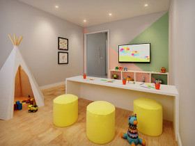 Apartamento com 2 Quartos à Venda, 40 m² em Jardim Las Vegas - Guarulhos