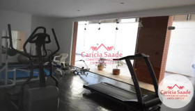 Apartamento com 1 Quarto à Venda, 45 m² em Santa Cecília - São Paulo