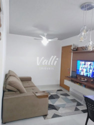 Apartamento com 2 Quartos à Venda, 43 m² em Jardim Terramérica - Americana