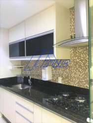 Apartamento com 3 Quartos para Alugar ou Temporada, 87 m² em Lauzane Paulista - São Paulo