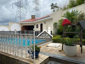 Casa de Condomínio com 4 Quartos à Venda, 310 m² em Tamboré 06 - Santana De Parnaíba