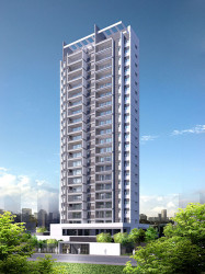 Apartamento com 2 Quartos à Venda, 59 m² em Cambuci - São Paulo