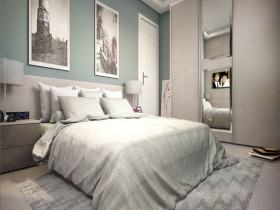 Apartamento com 2 Quartos à Venda, 59 m² em Canto Do Forte - Itanhaem