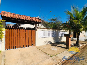 Casa com 3 Quartos para Alugar ou Temporada, 133 m² em Jardim Regina - Itanhaém