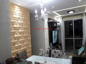 Apartamento com 3 Quartos à Venda, 70 m² em Jardim Tamoio - Jundiaí