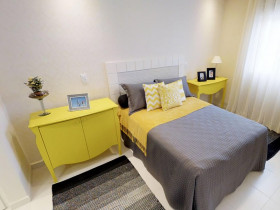 Apartamento com 2 Quartos à Venda, 77 m² em Jardim Carlos Gomes - Jundiaí