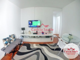 Apartamento com 1 Quarto à Venda, 52 m² em Bela Vista - São Paulo