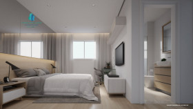 Apartamento com 2 Quartos à Venda, 53 m² em Ortizes - Valinhos