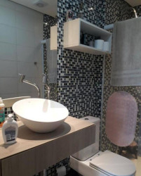 Apartamento com 3 Quartos à Venda, 86 m² em Alphaville Industrial - Barueri