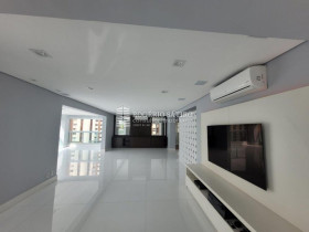 Apartamento com 3 Quartos para Alugar, 268 m² em Chácara Klabin  - São Paulo