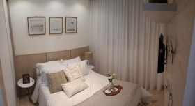 Imóvel com 2 Quartos à Venda, 55 m² em Matão - Sumaré