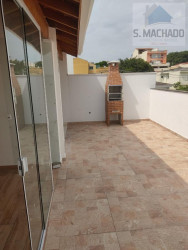 Apartamento com 2 Quartos à Venda, 100 m² em Vila Curuça - Santo André