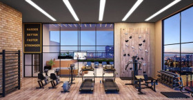 Apartamento com 2 Quartos à Venda, 55 m² em Vila Clementino - São Paulo