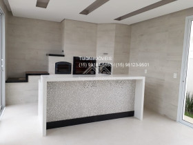 Casa de Condomínio com 4 Quartos à Venda, 400 m² em Alphaville Nova Esplanada - Votorantim