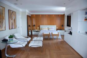 Imóvel com 3 Quartos à Venda, 587 m² em Belvedere - Belo Horizonte
