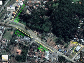 Imóvel Comercial para Alugar, 960 m² em Mailasqui - São Roque
