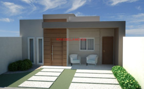 Casa com 3 Quartos à Venda, 75 m² em Residencial Santa Giovana - Jundiaí